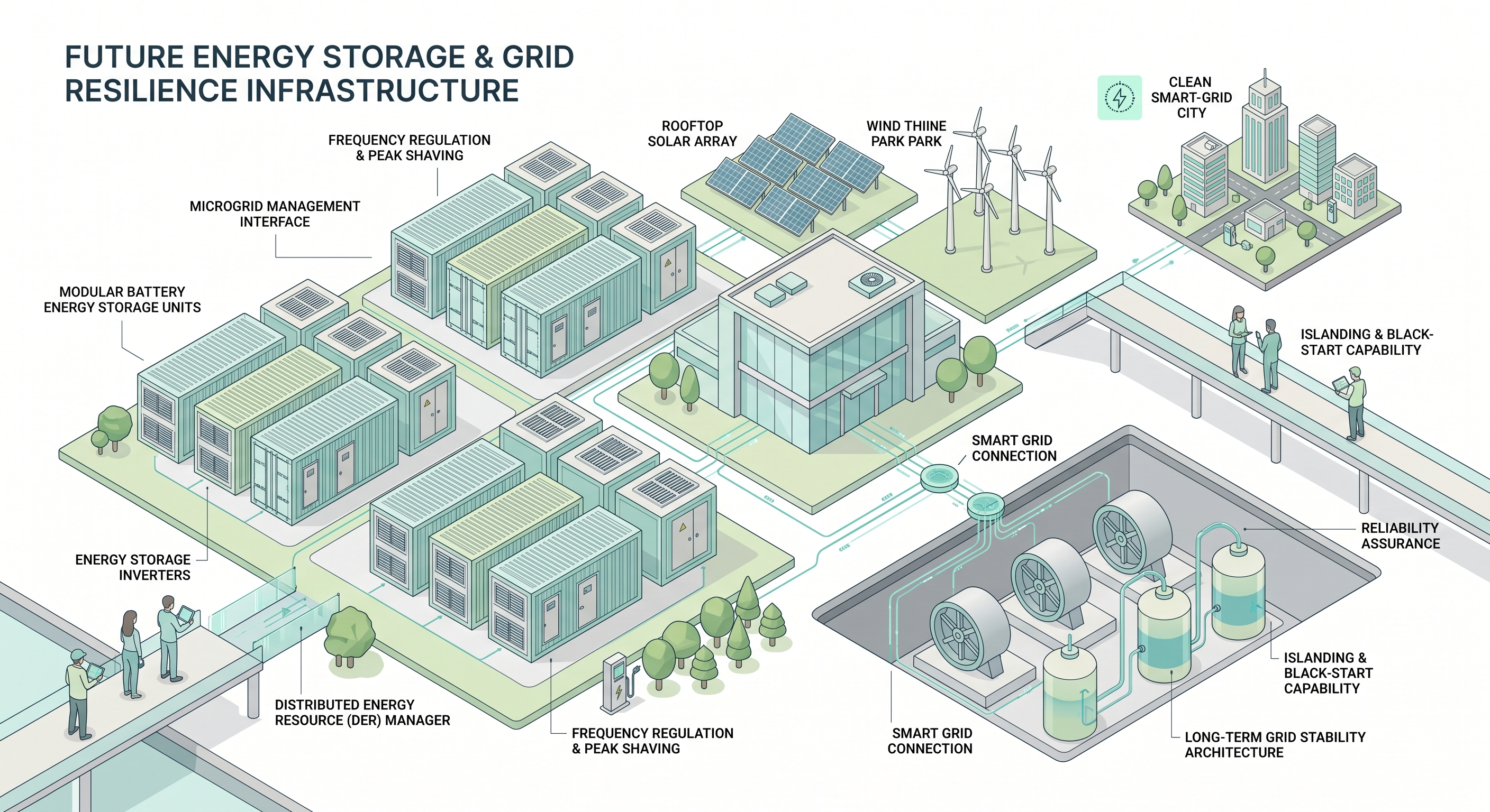 Future Energy Storage